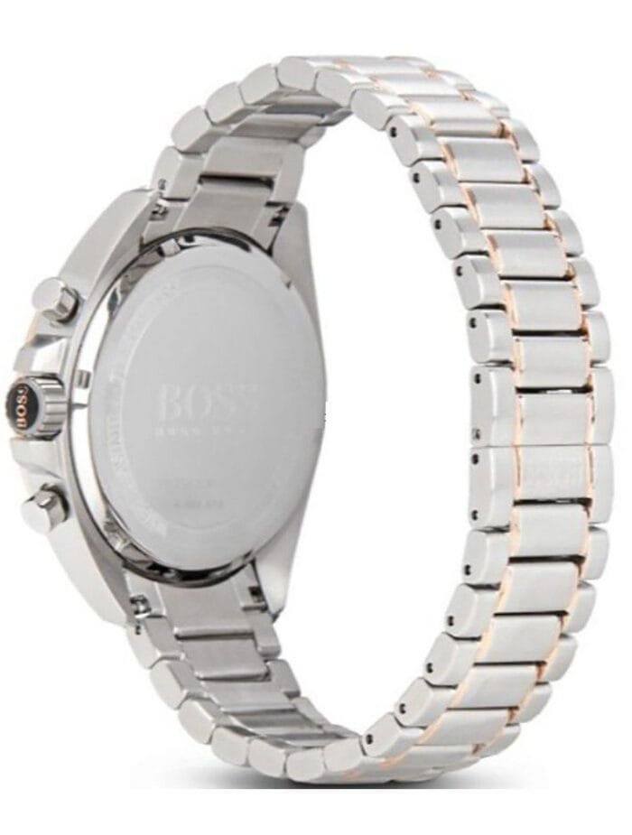 montre homme hugo boss two tone 1513094 prix maroc casablanca fes marrakech (1)