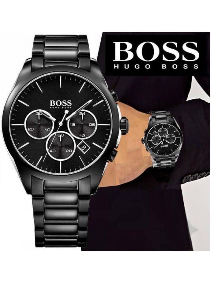 montre hugo boss gents 1513365 prix maroc casablanca fes marrakech (3)