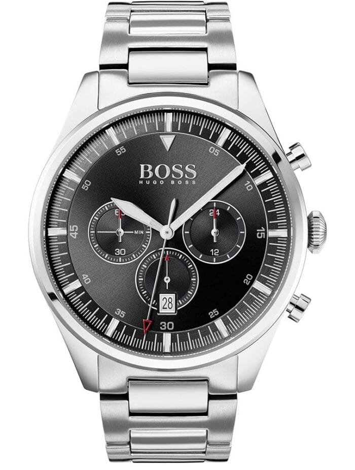 montre hugo boss pour homme pioneer 1513712 prix maroc casablanca fes marrakech (2)