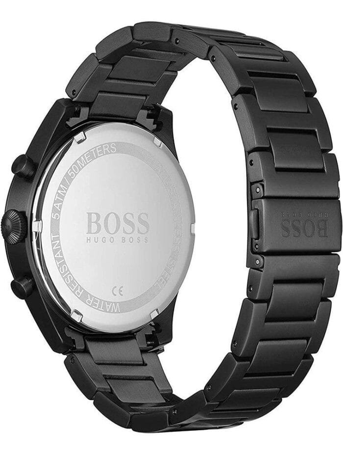 montre hugo boss pour homme pioneer 1513714 prix maroc casablanca fes marrakech (2)