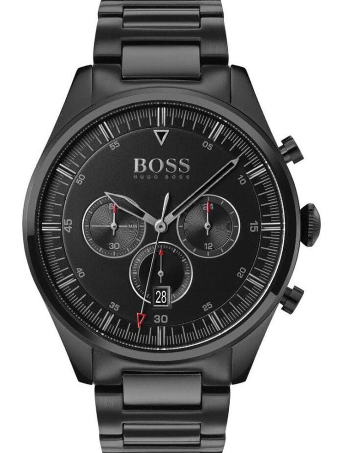 montre hugo boss pour homme pioneer 1513714 prix maroc casablanca fes marrakech