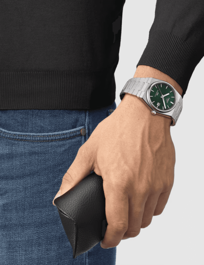 Montre Tissot PRX Powermatic 80 Homme – T137.407.11.091.00