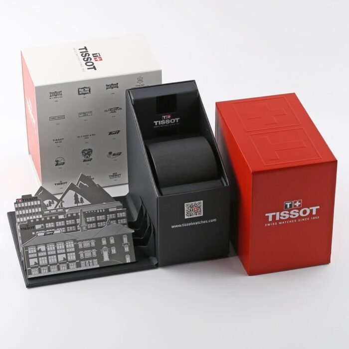 Montre Tissot PRX Powermatic 80 Homme – T137.407.11.091.00